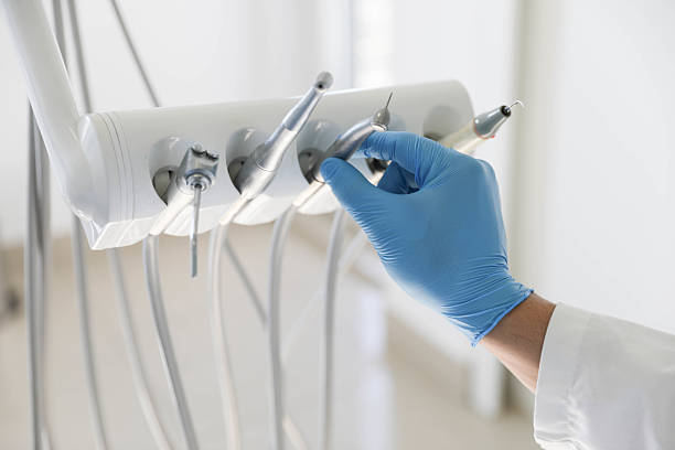 Professional Root Canal Treatment technician working in Marshall County County, OK